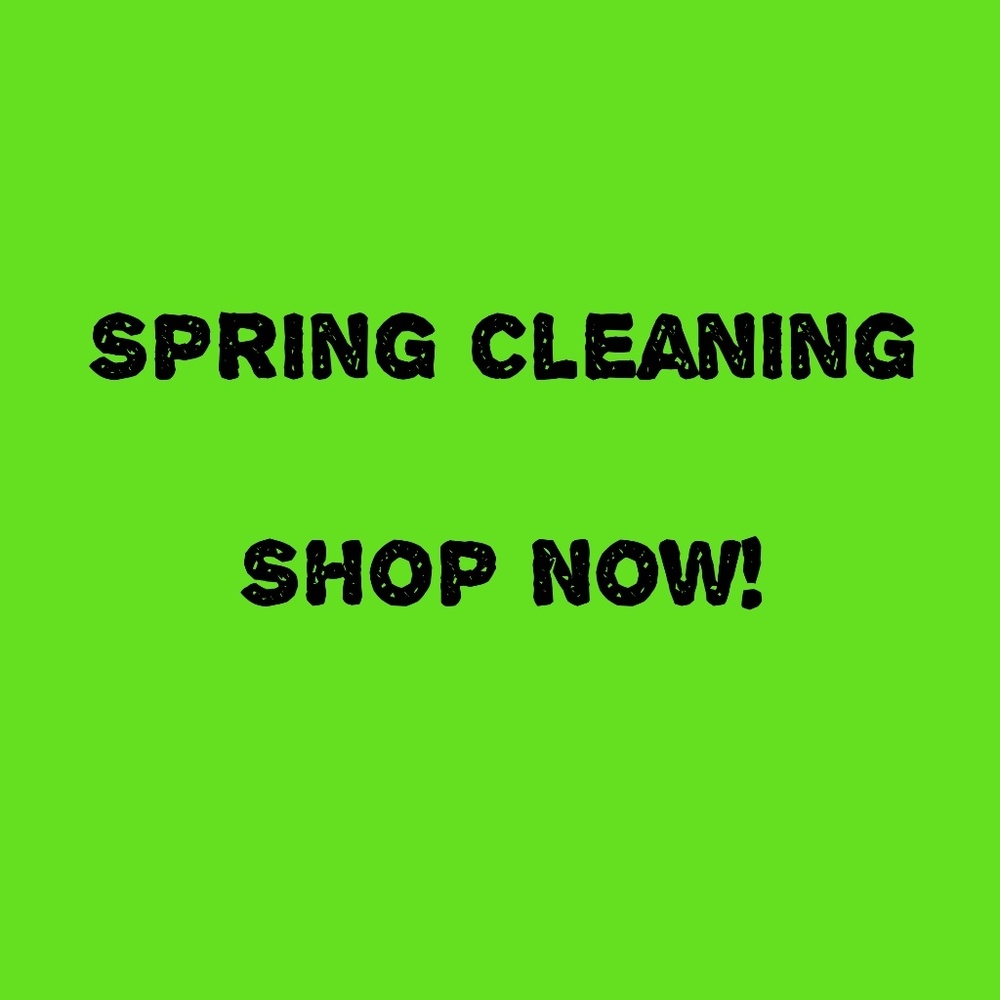 Shop closet for great deals!